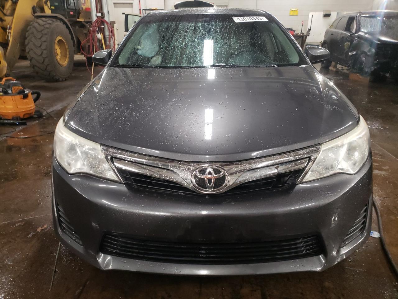 2012 TOYOTA CAMRY BASE - Фото 5