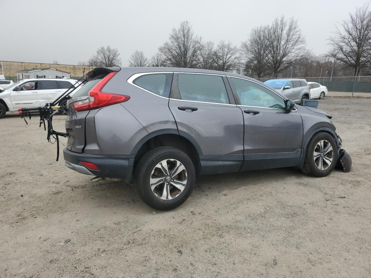 2018 HONDA CR-V LX - Image 3