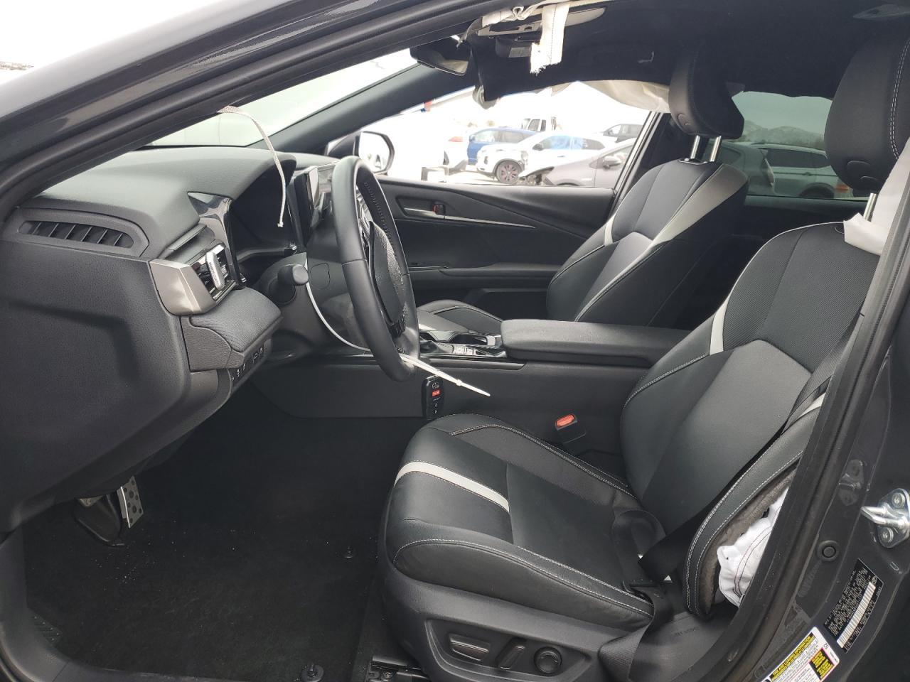 2025 TOYOTA CAMRY XSE - Фото 7