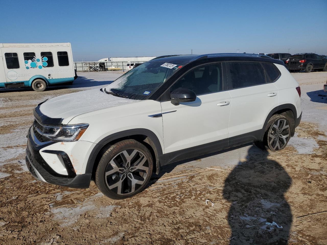 2023 VOLKSWAGEN TAOS SEL