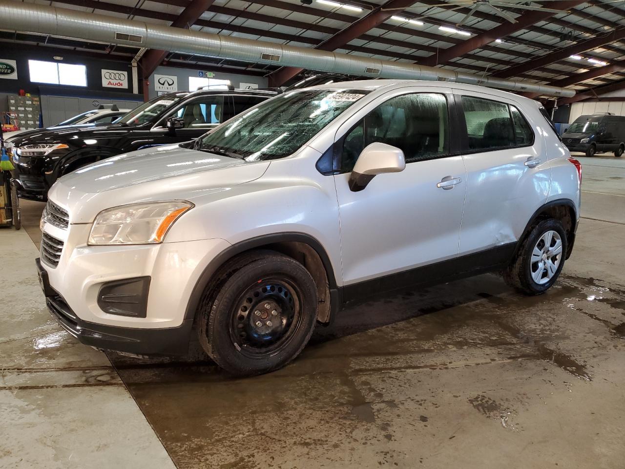 2015 CHEVROLET TRAX LS