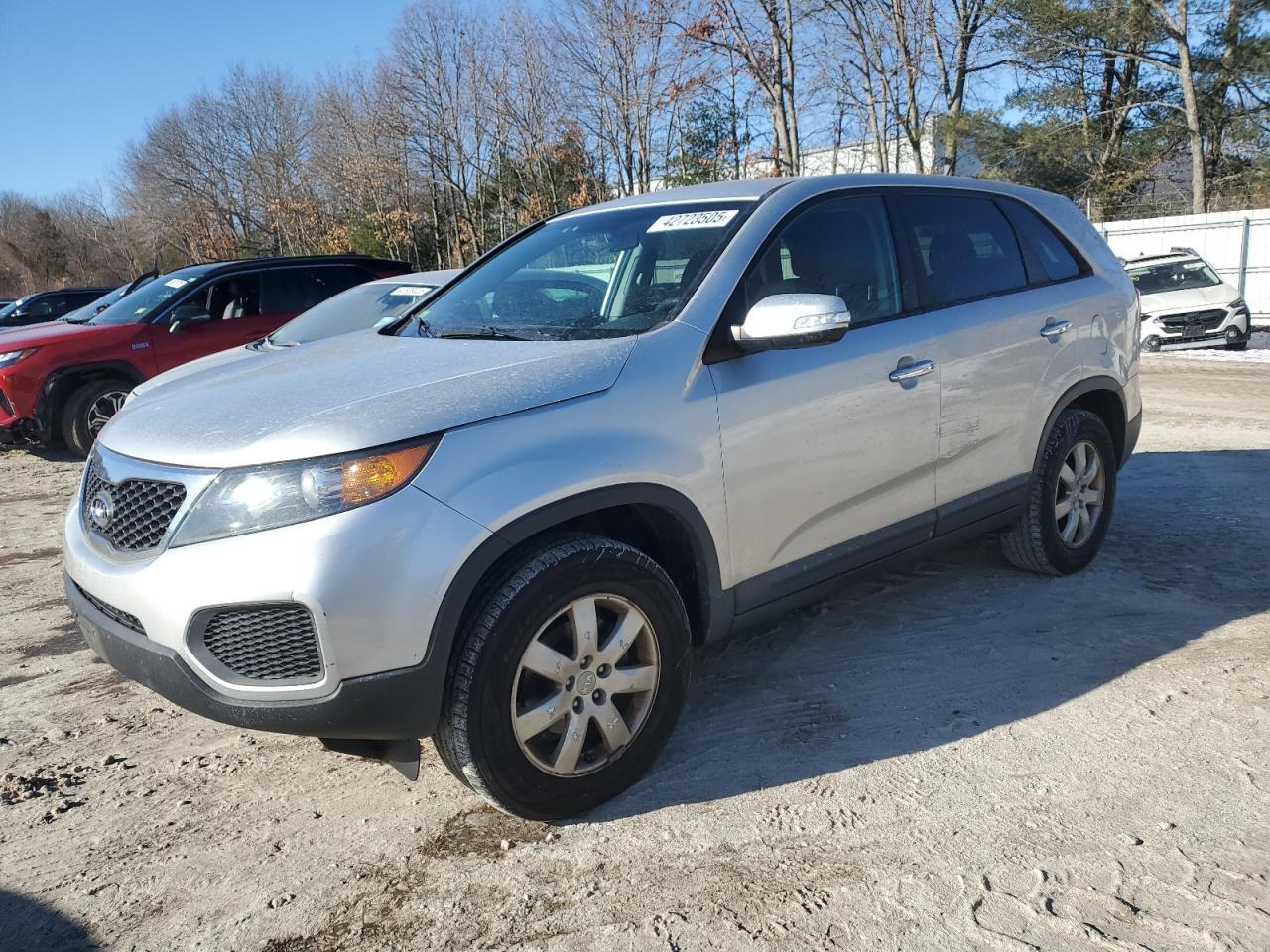 2012 KIA SORENTO BA