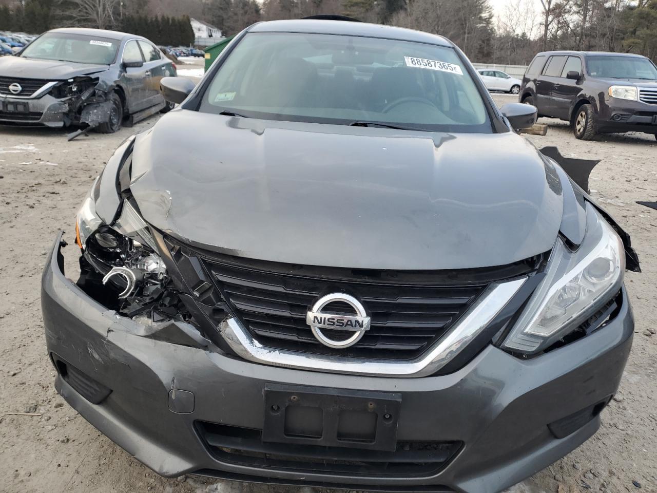 2018 NISSAN ALTIMA 2.5 - Image 5