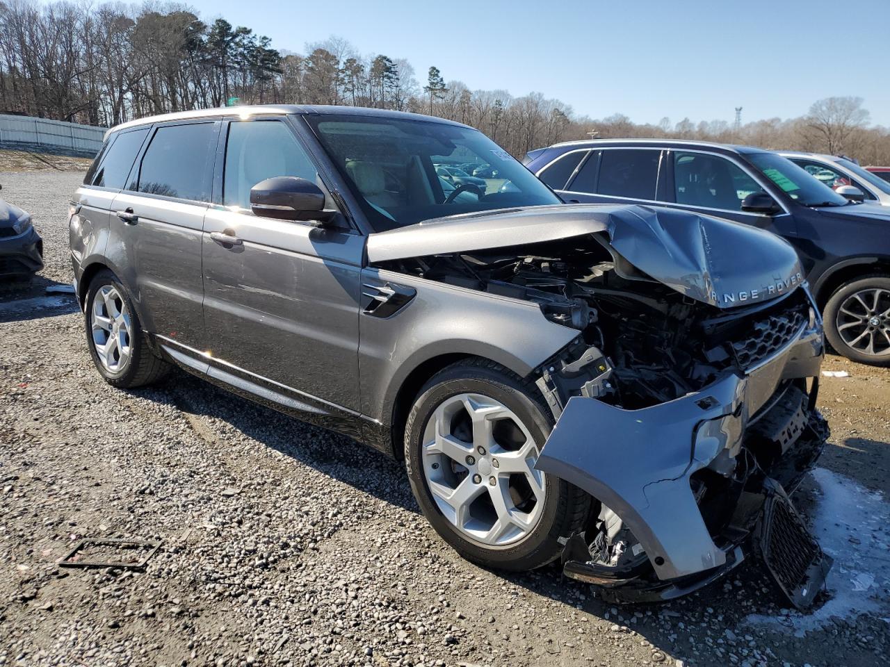 2019 LAND ROVER RANGE ROVE - Фото 4
