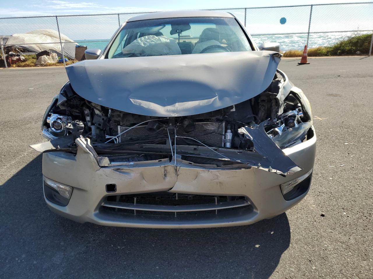 2014 NISSAN ALTIMA 2.5 - Фото 5