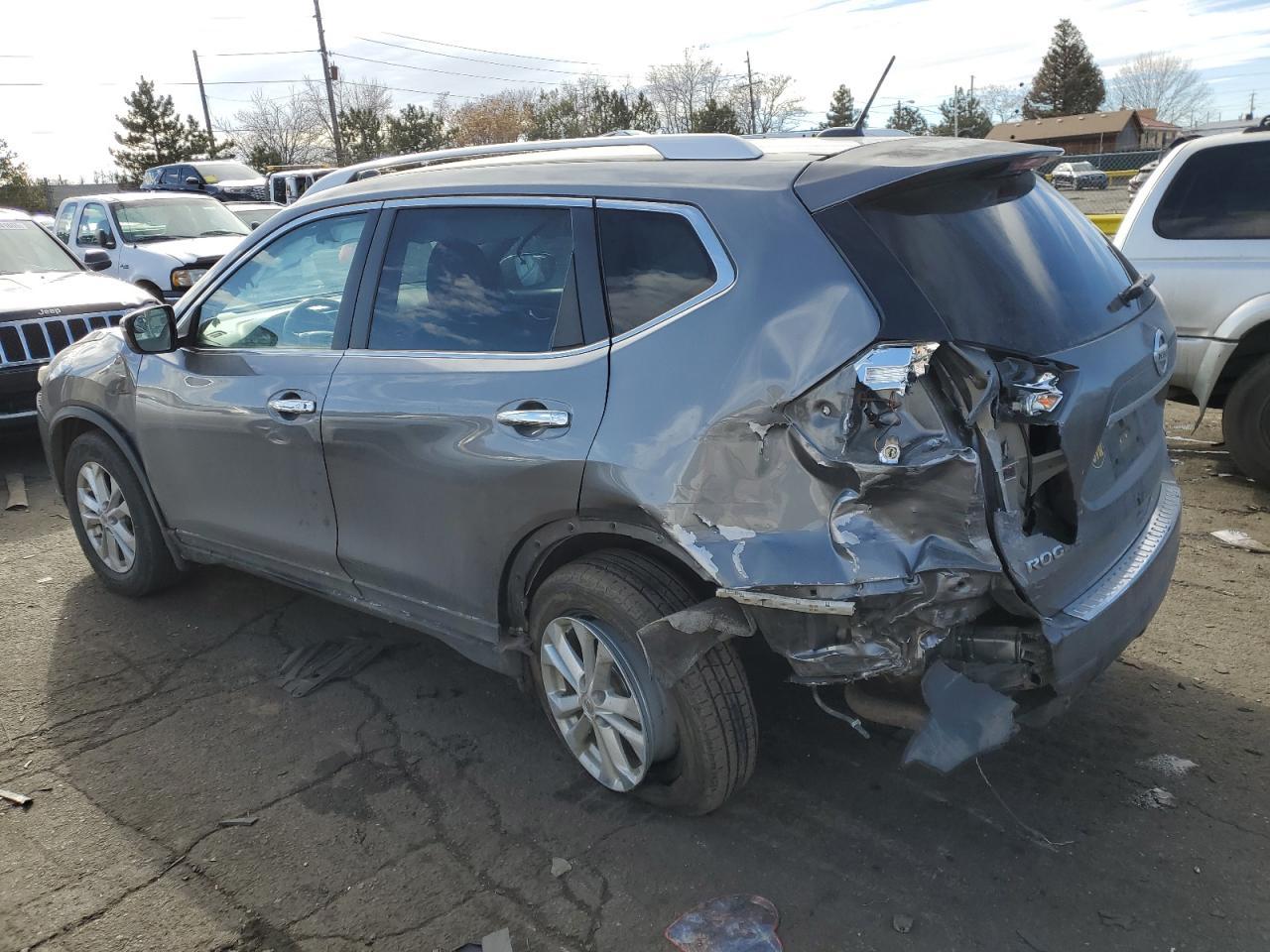 2015 NISSAN ROGUE S - Image 2