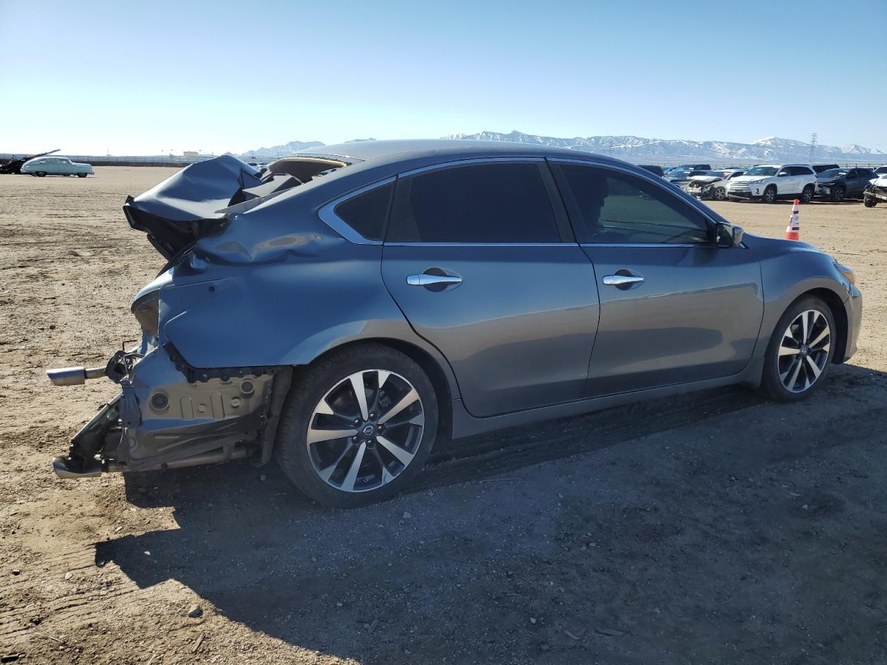 2016 NISSAN ALTIMA 2.5 - Image 3
