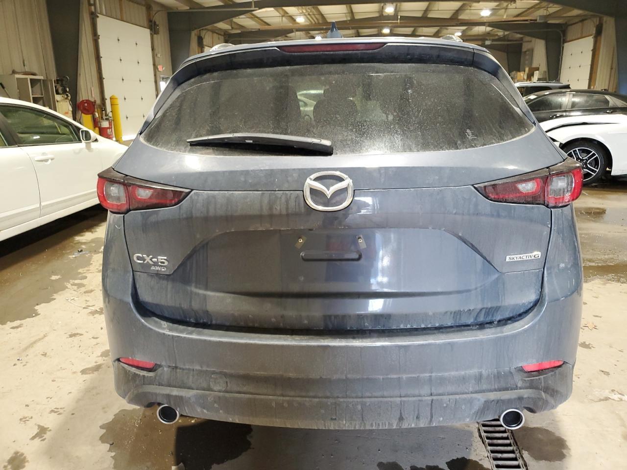 2024 MAZDA CX-5 PREFE - Фото 6