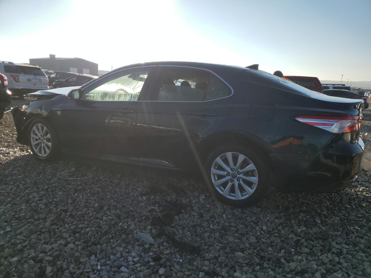 2020 TOYOTA CAMRY LE - Image 2