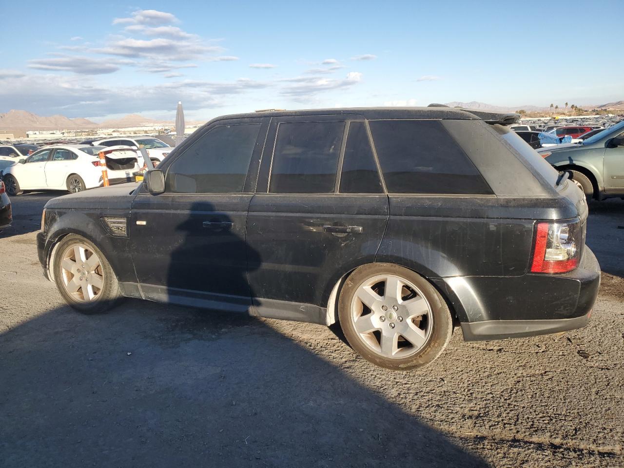 2012 LAND ROVER RANGE ROVE - Фото 2