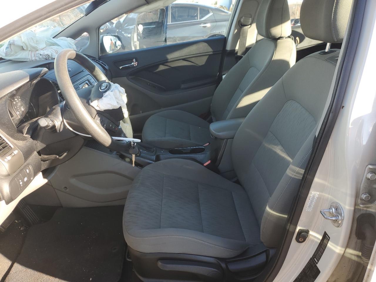 2015 KIA FORTE LX - Фото 7