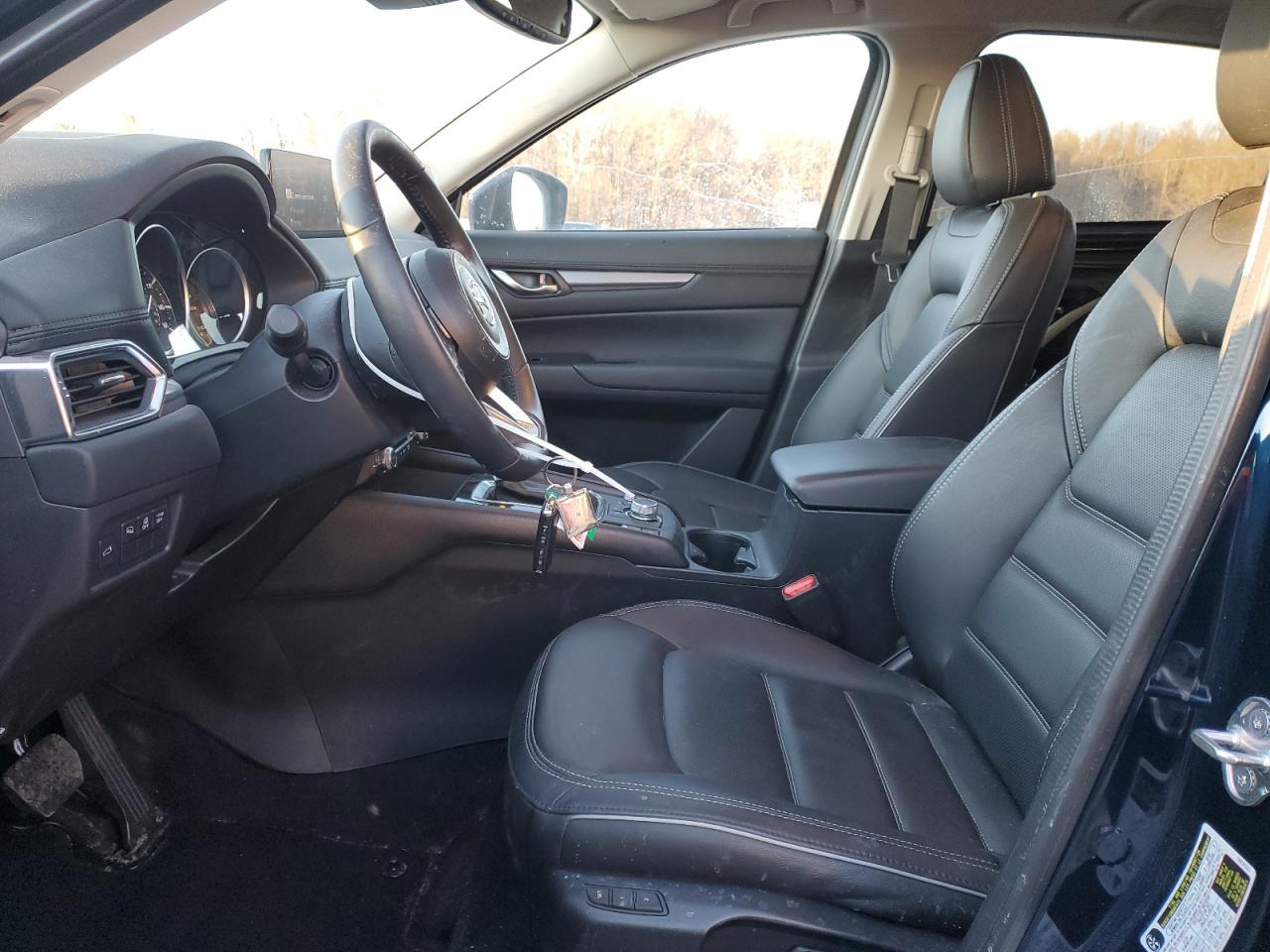 2024 MAZDA CX-5 PREFE - Image 7