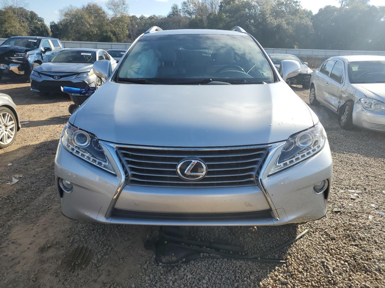 2013 LEXUS RX 350 BAS - Фото 5