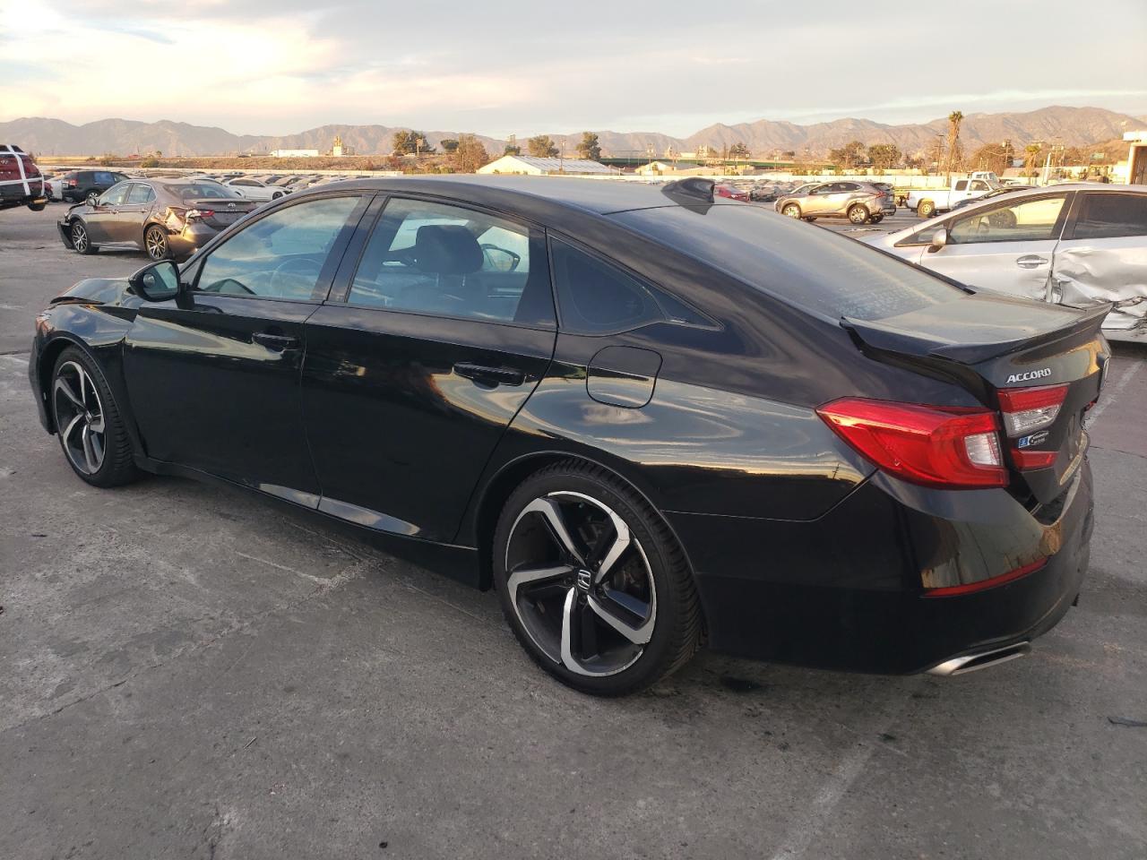 2019 HONDA ACCORD SPO - Фото 2