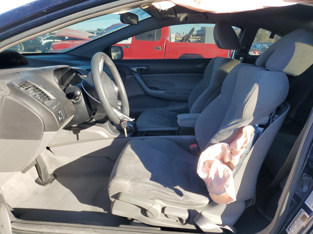 2011 HONDA CIVIC LX - Image 7