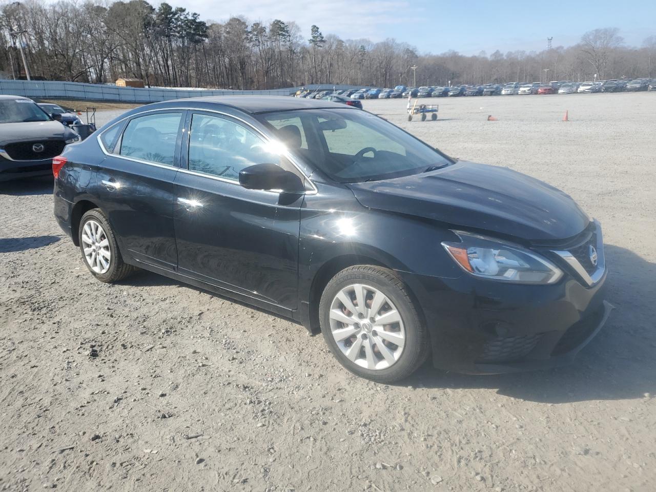 2016 NISSAN SENTRA S - Фото 4