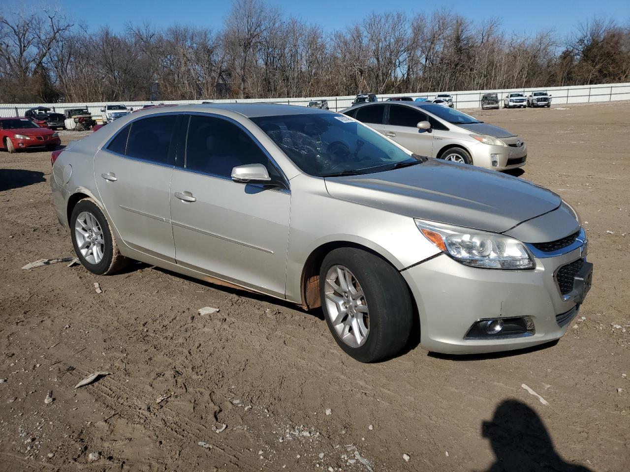 2015 CHEVROLET MALIBU 1LT - Фото 4