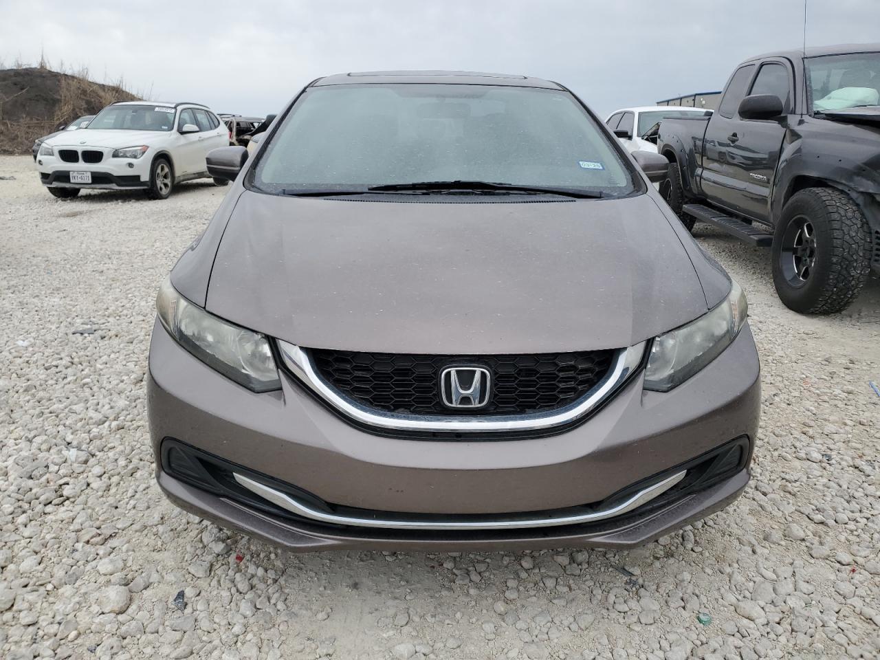 2013 HONDA CIVIC LX - Image 5