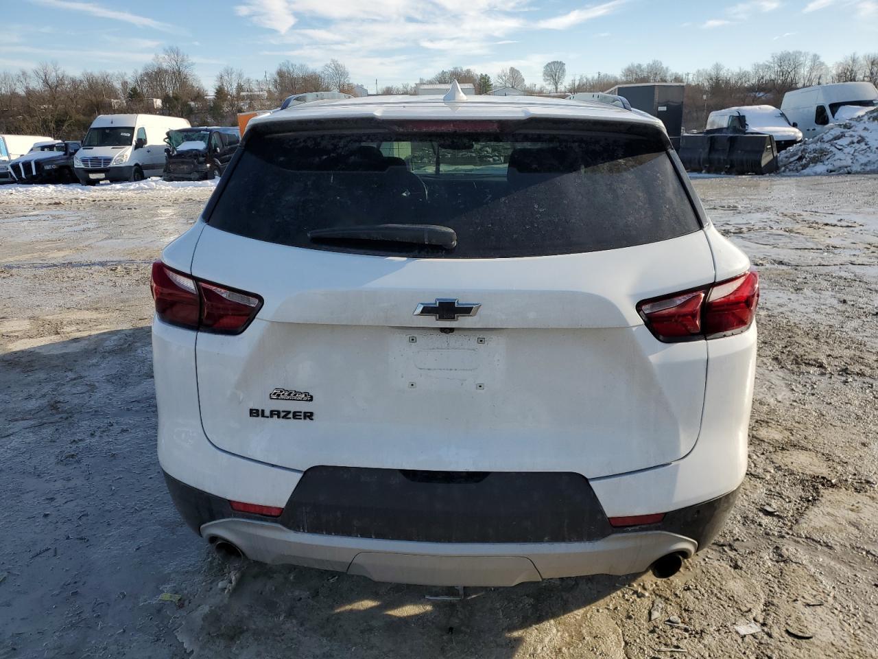 2021 CHEVROLET BLAZER 2LT - Image 6