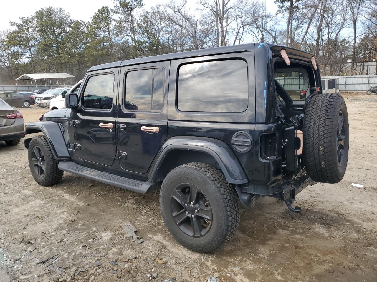 2023 JEEP WRANGLER S - Фото 2