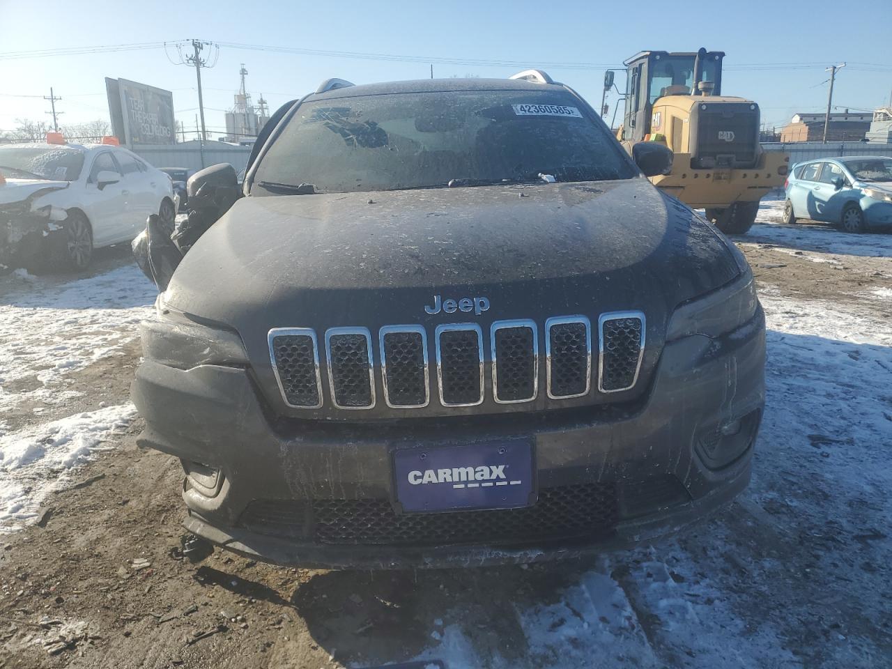 2019 JEEP CHEROKEE L - Фото 5