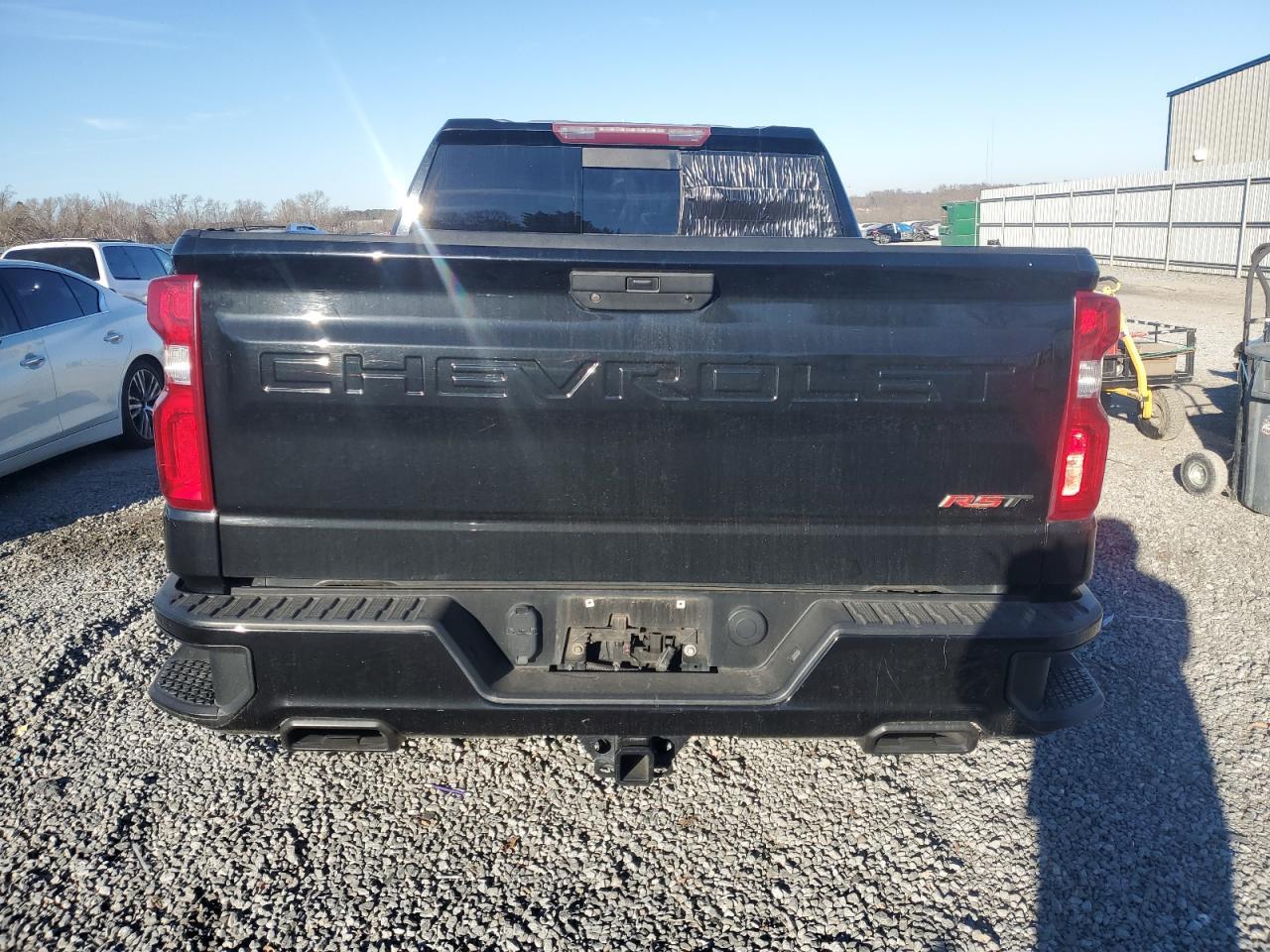 2019 CHEVROLET SILVERADO - Фото 6