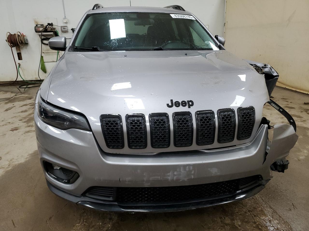 2019 JEEP CHEROKEE L - Фото 5