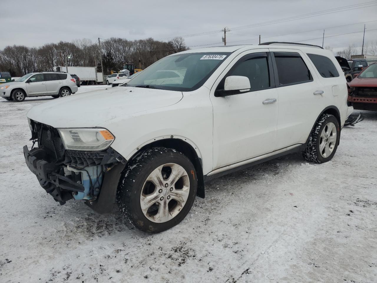 2015 DODGE DURANGO LI
