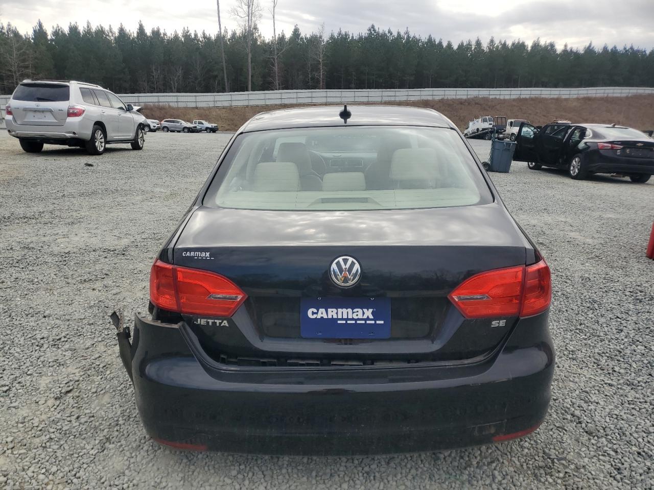 2014 VOLKSWAGEN JETTA SE - Фото 6