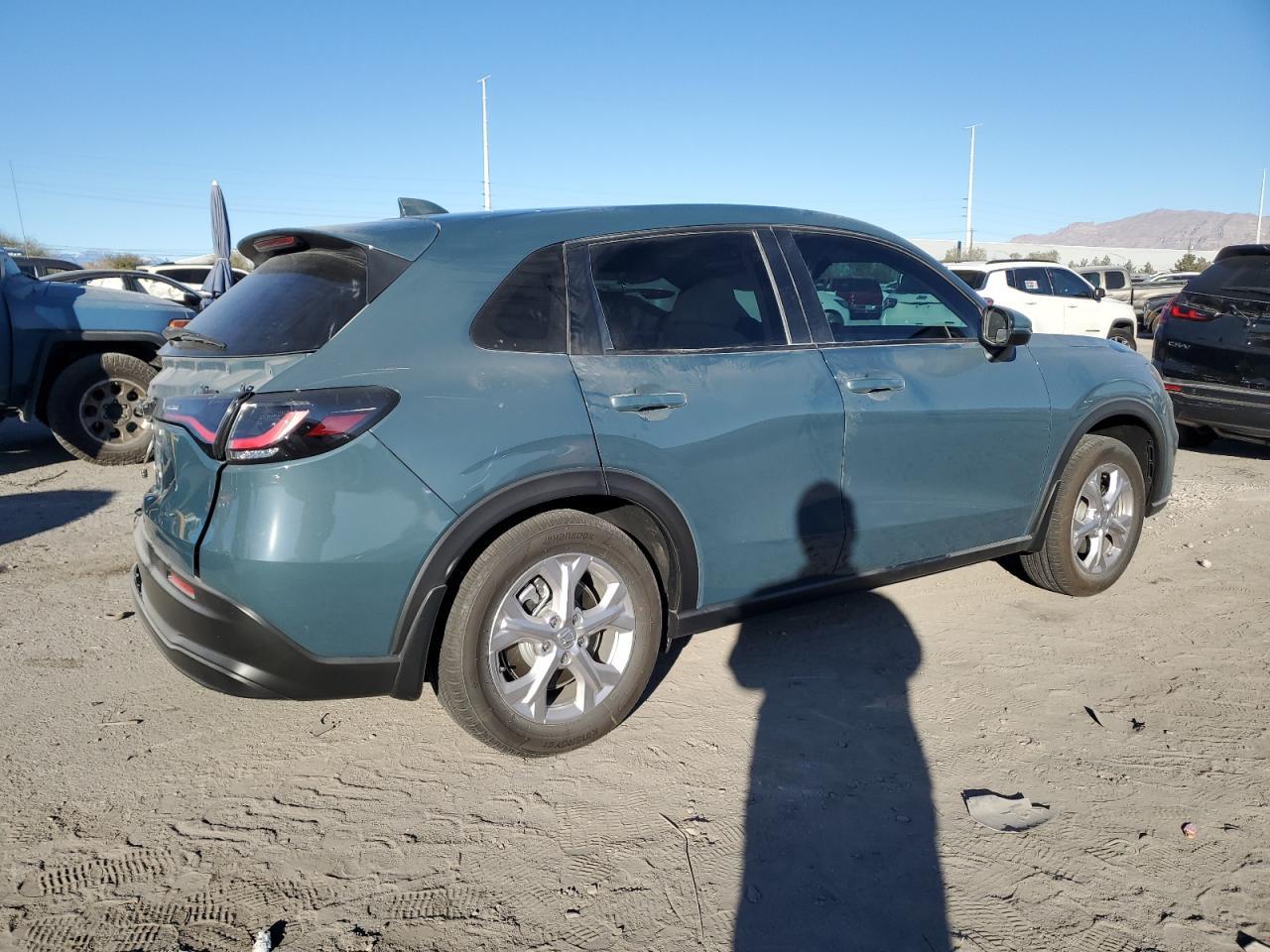 2025 HONDA HR-V LX - Фото 3