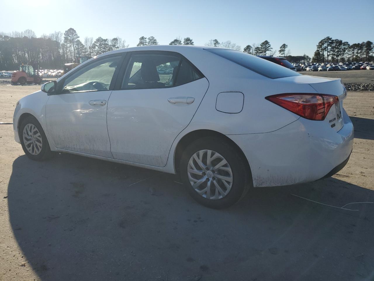 2018 TOYOTA COROLLA L - Image 2