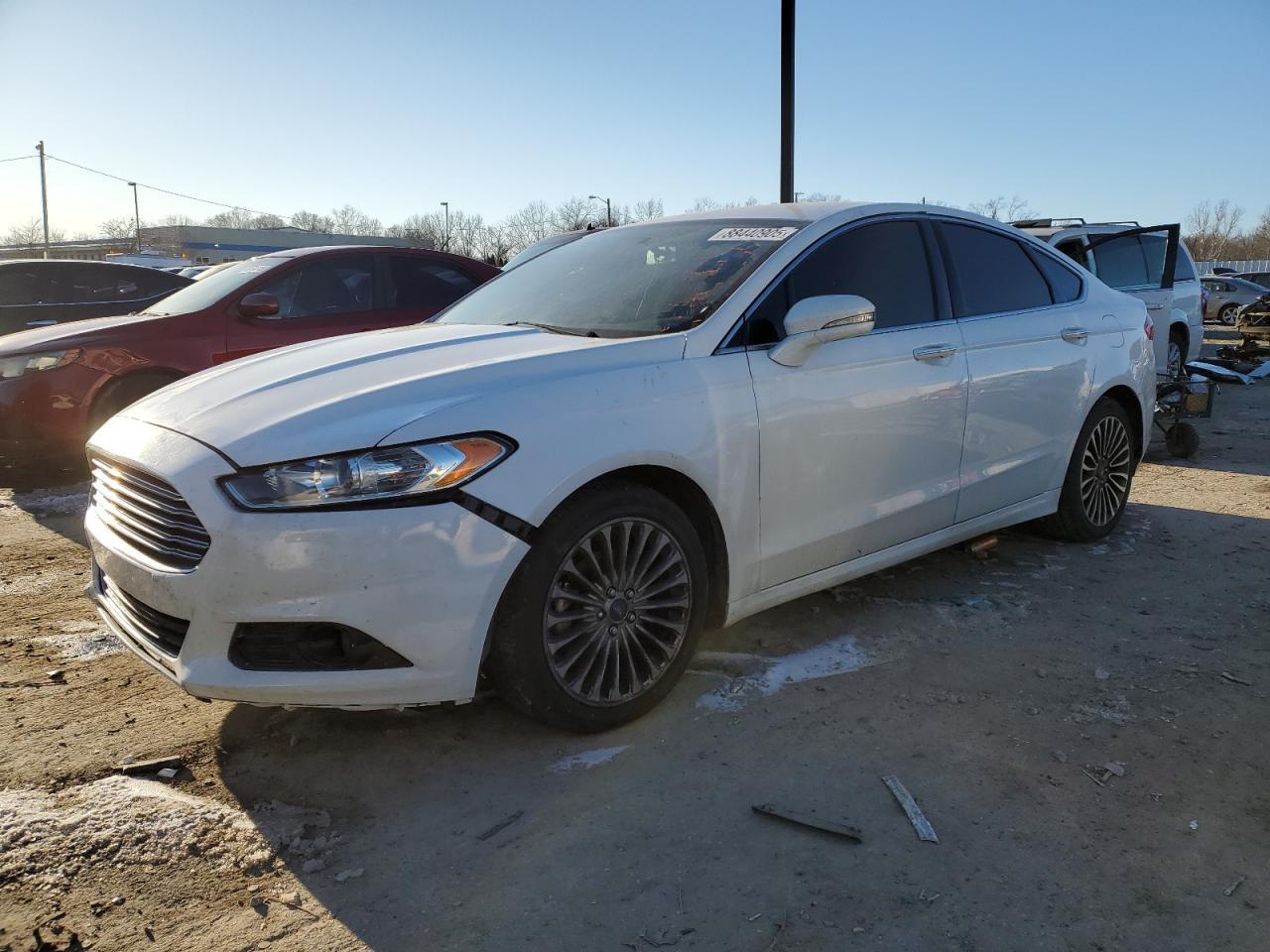 2015 FORD FUSION TIT