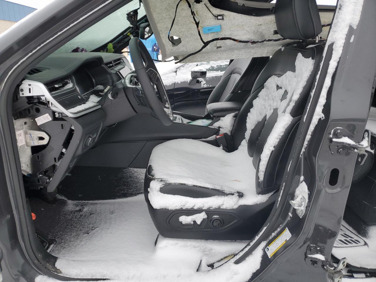 2024 JEEP GRAND CHER - Фото 7