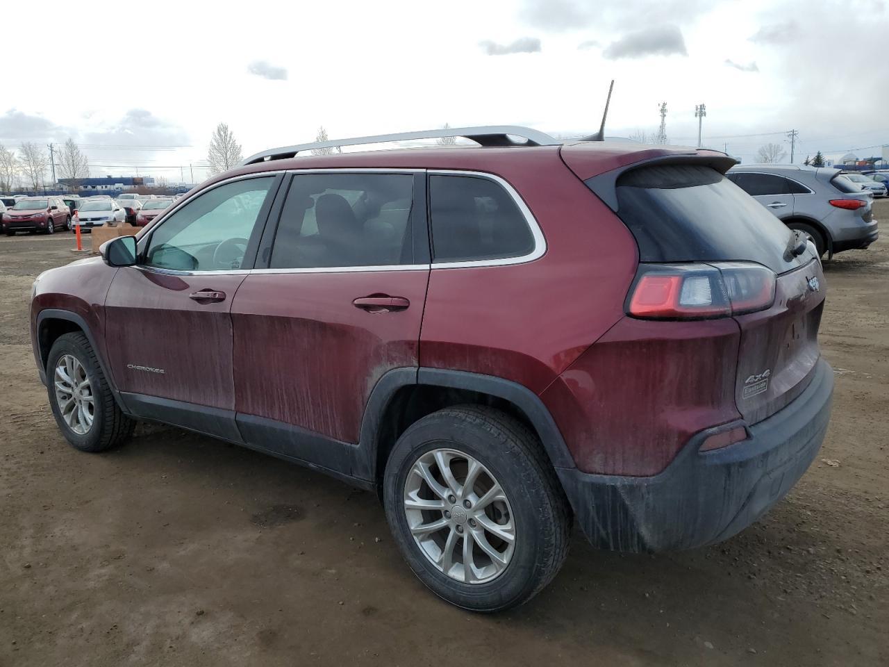 2019 JEEP CHEROKEE L - Фото 2