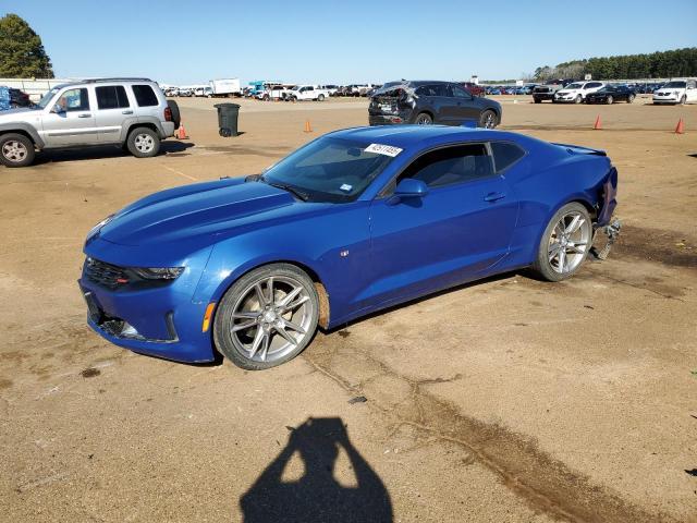 2021 CHEVROLET CAMARO LS