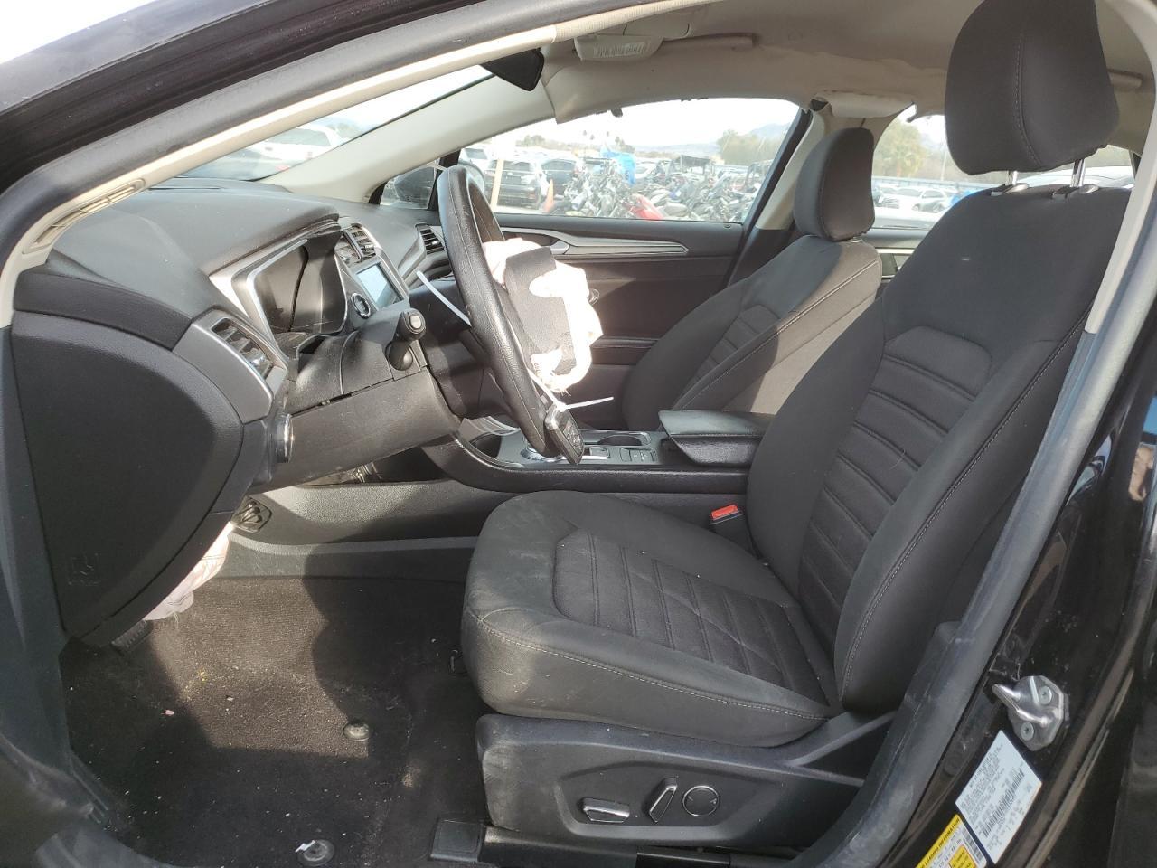 2020 FORD FUSION SE - Фото 7
