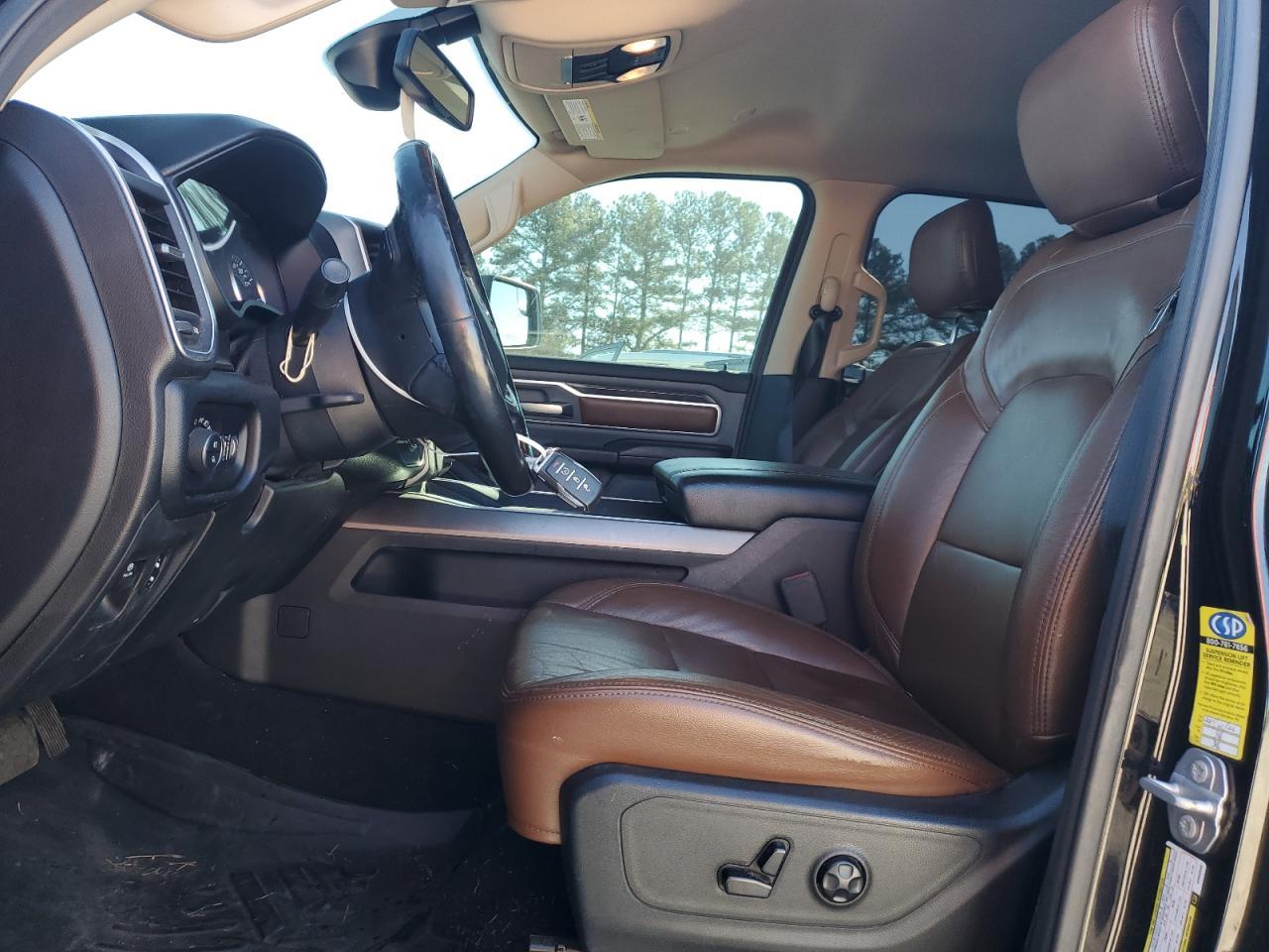2019 RAM 1500 BIG H - Фото 7