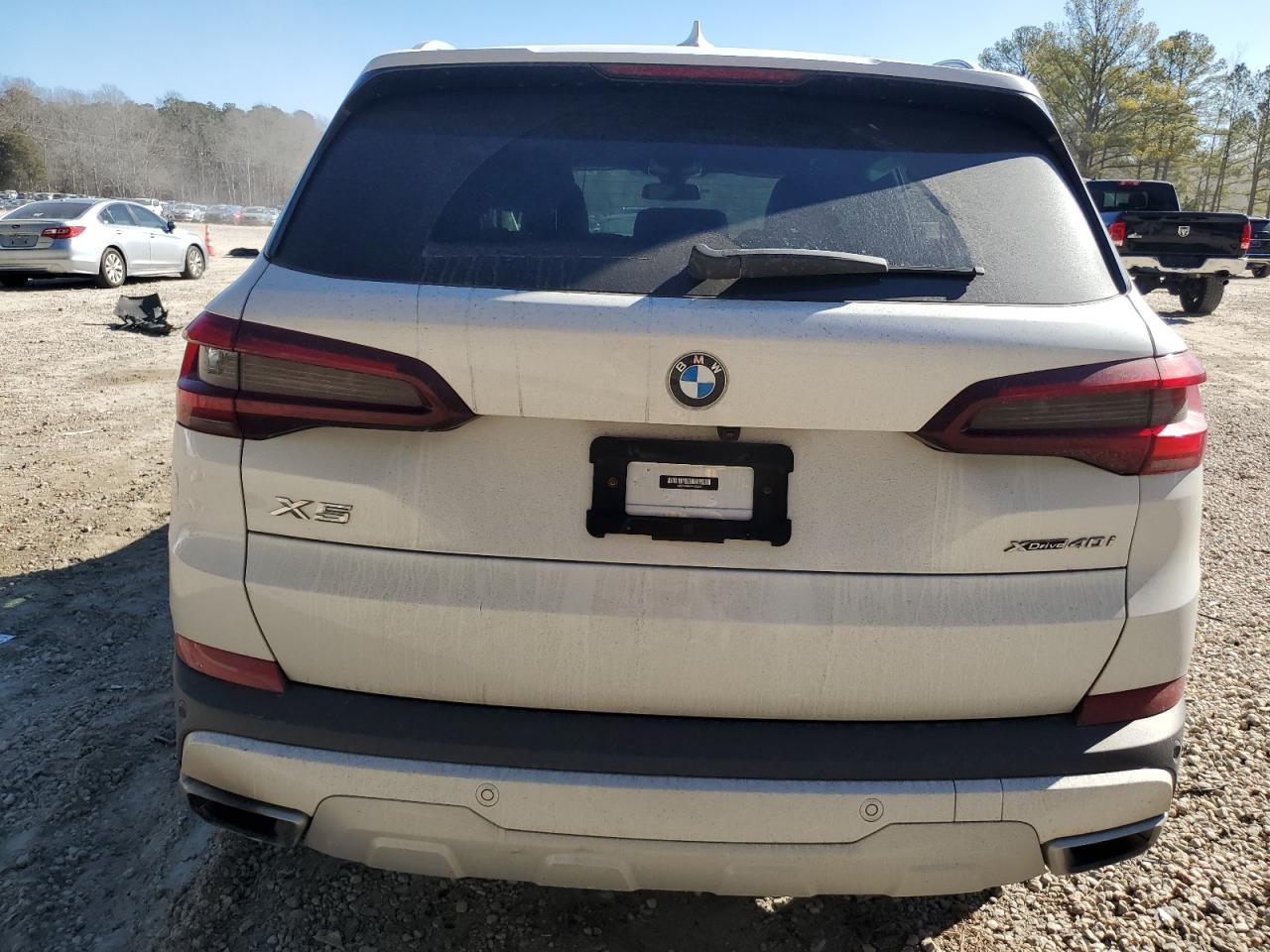 2023 BMW X5 XDRIVE4 - Фото 6