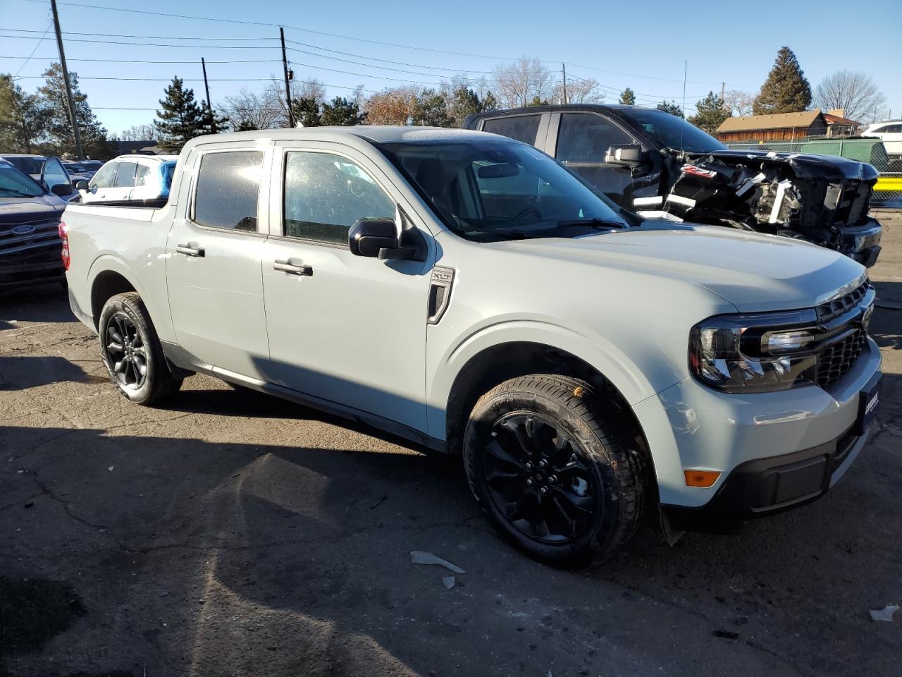 2024 FORD MAVERICK X - Фото 4