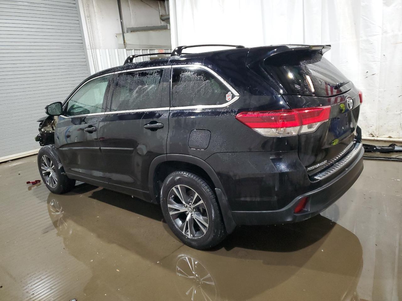 2018 TOYOTA HIGHLANDER - Image 2