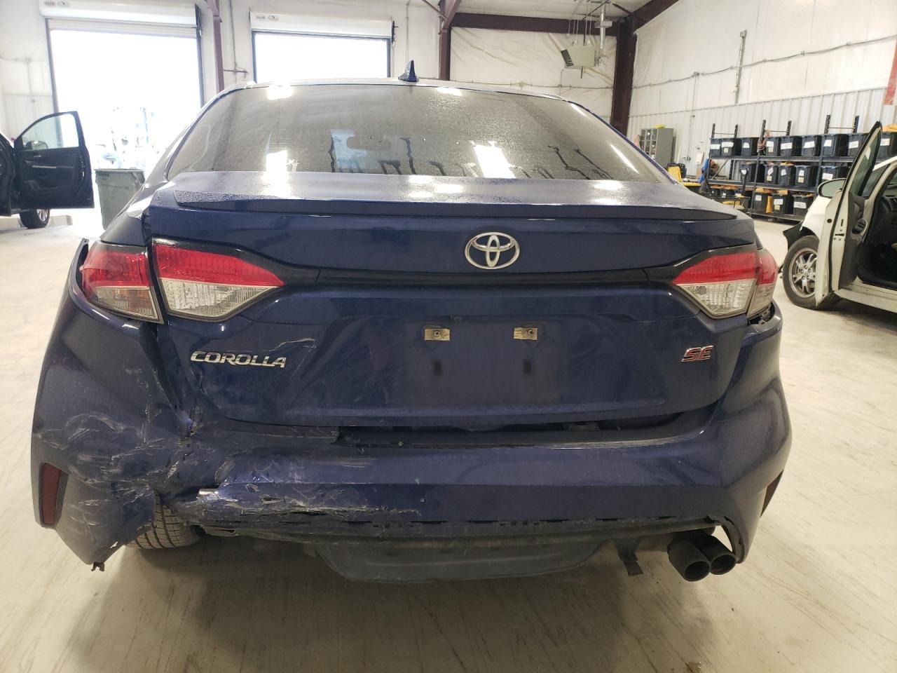 2020 TOYOTA COROLLA SE - Image 6
