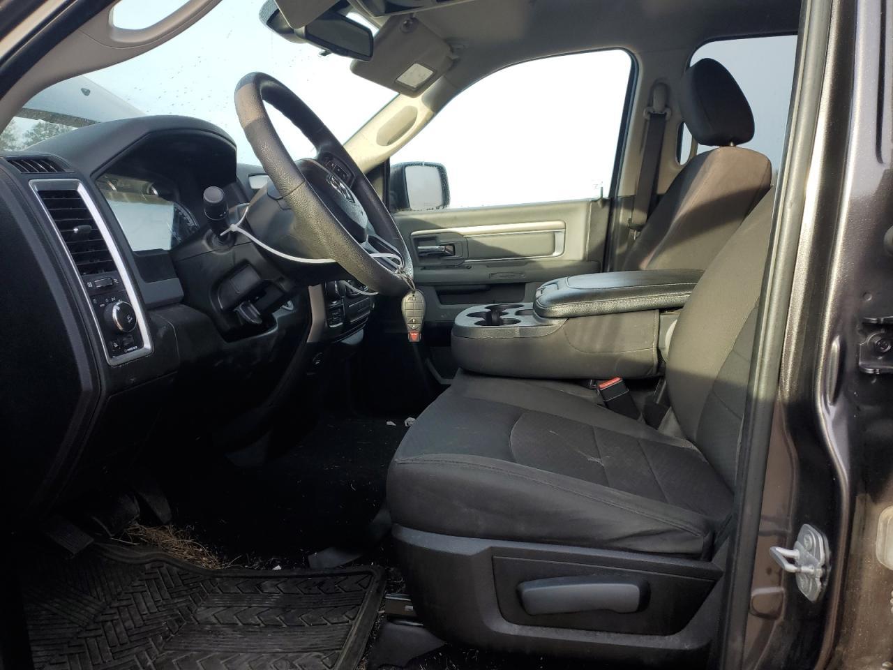 2019 RAM 1500 CLASS - Фото 7