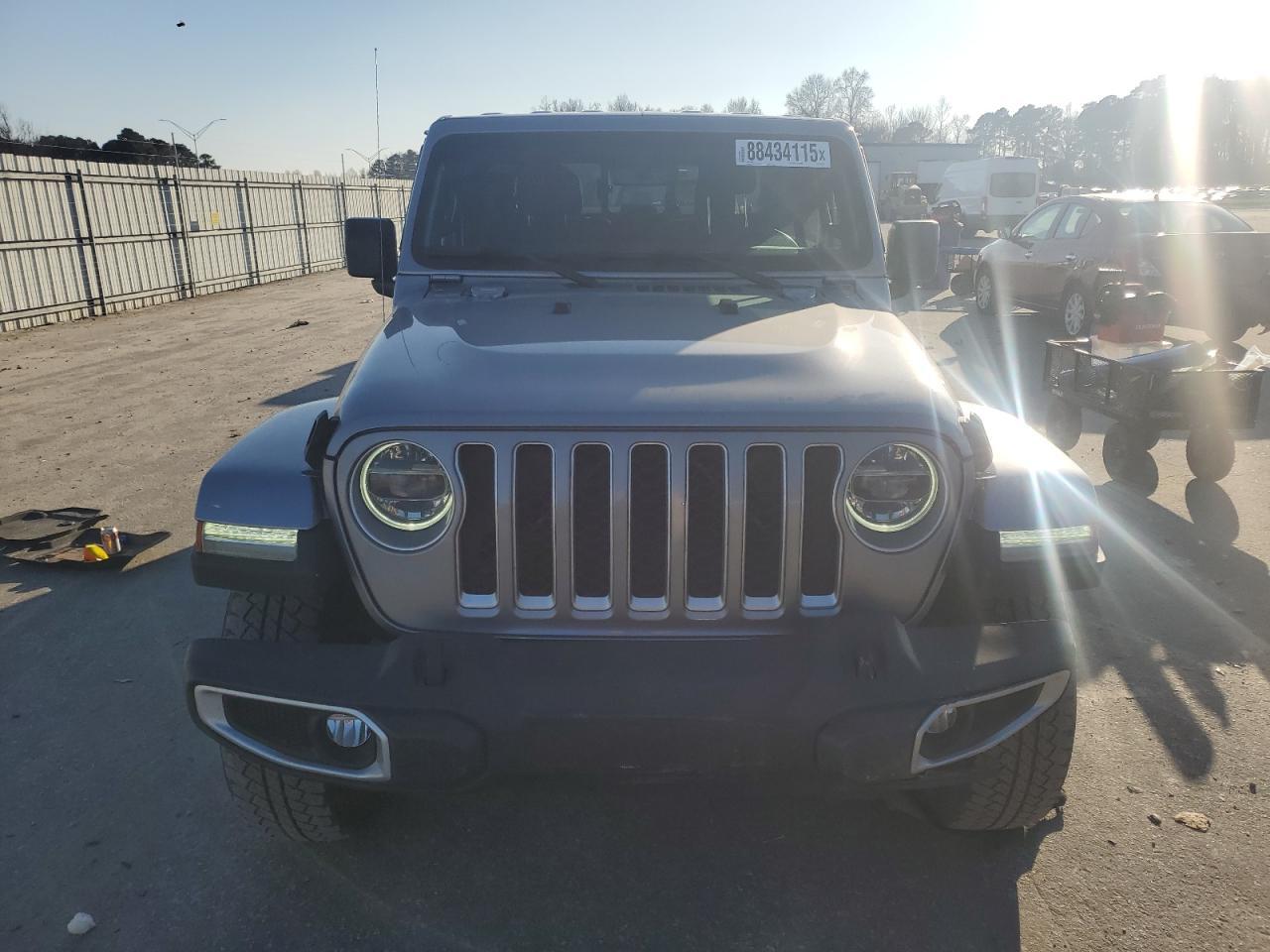 2021 JEEP GLADIATOR - Фото 5