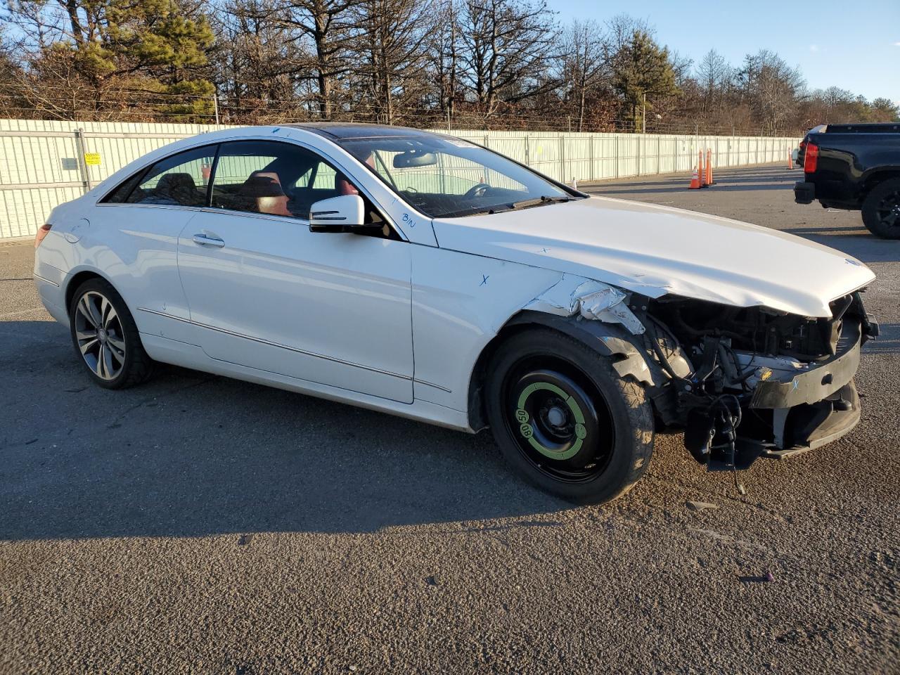 2014 MERCEDES-BENZ E 350 4MAT - Фото 4