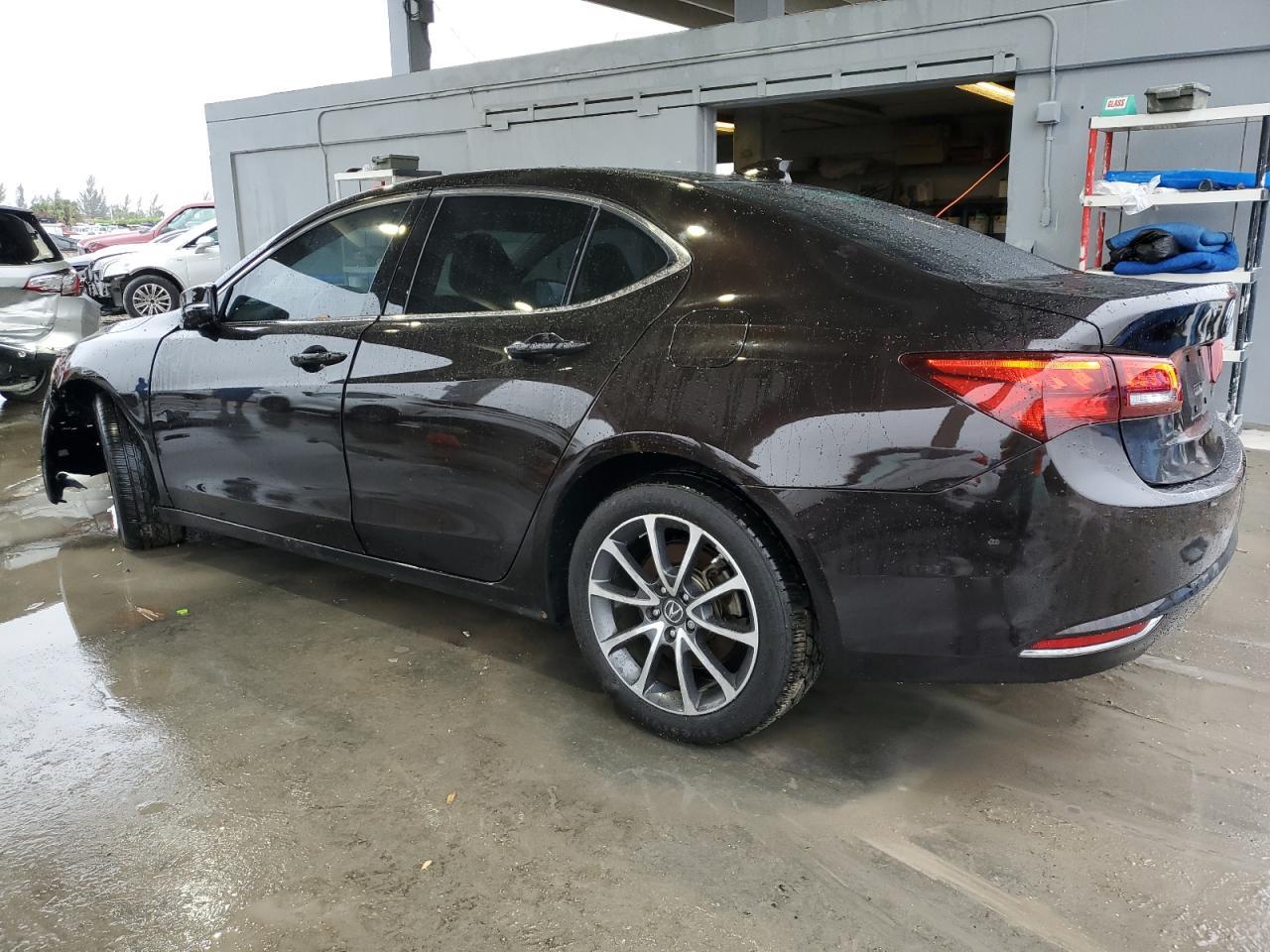 2016 ACURA TLX TECH - Фото 2