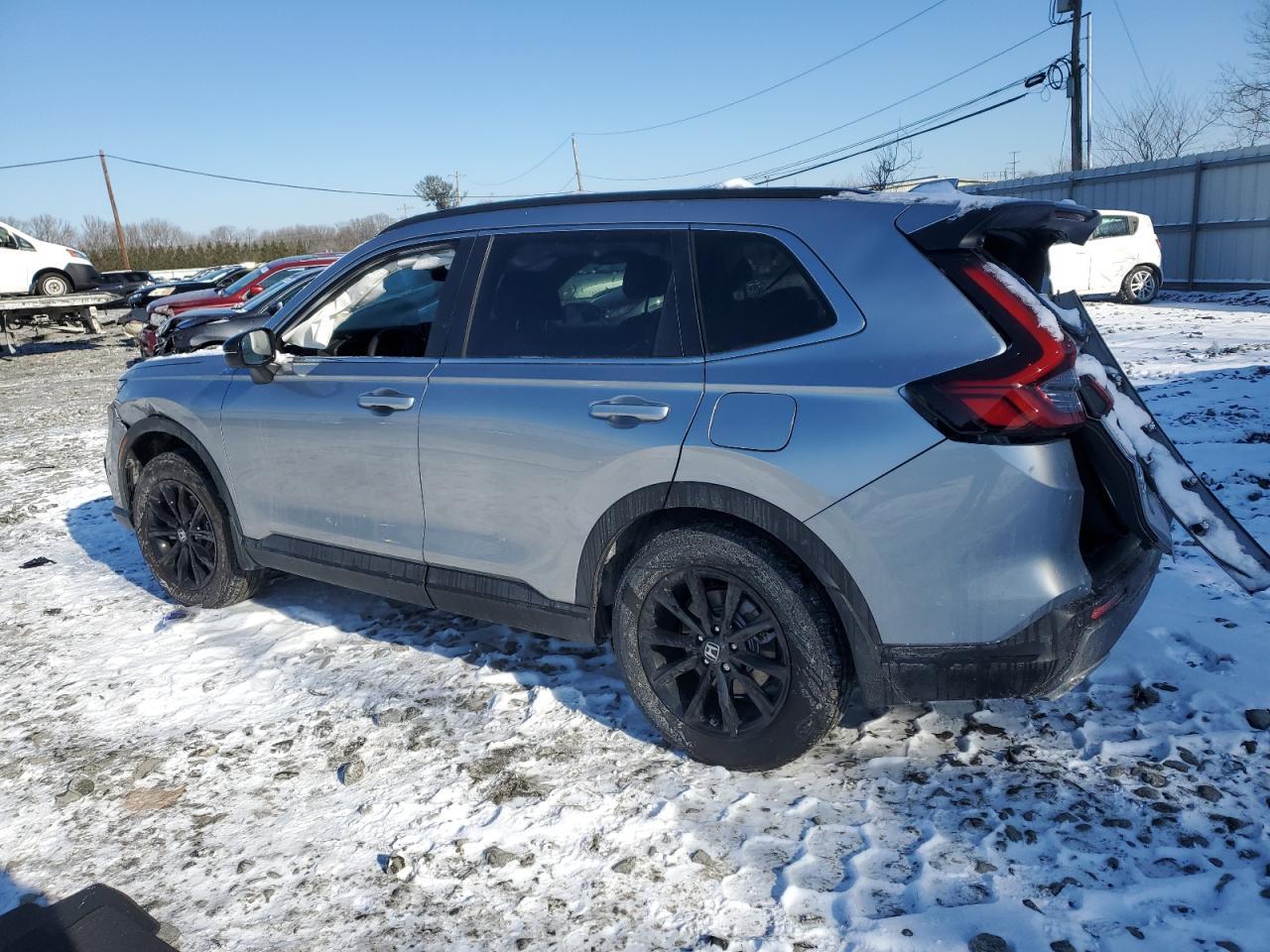 2024 HONDA CR-V SPORT - Image 2