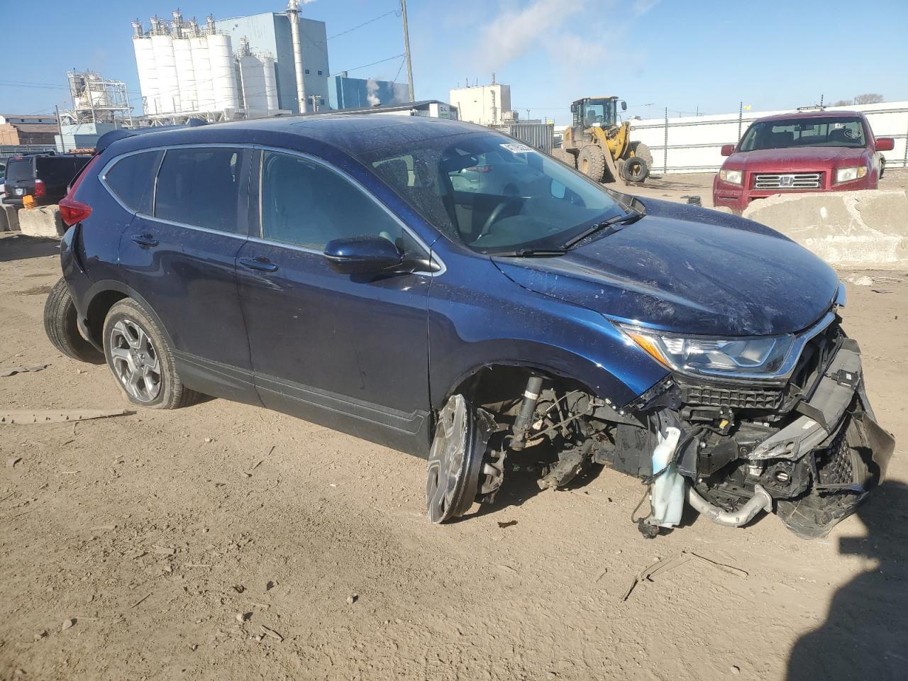 2019 HONDA CR-V EX - Image 4