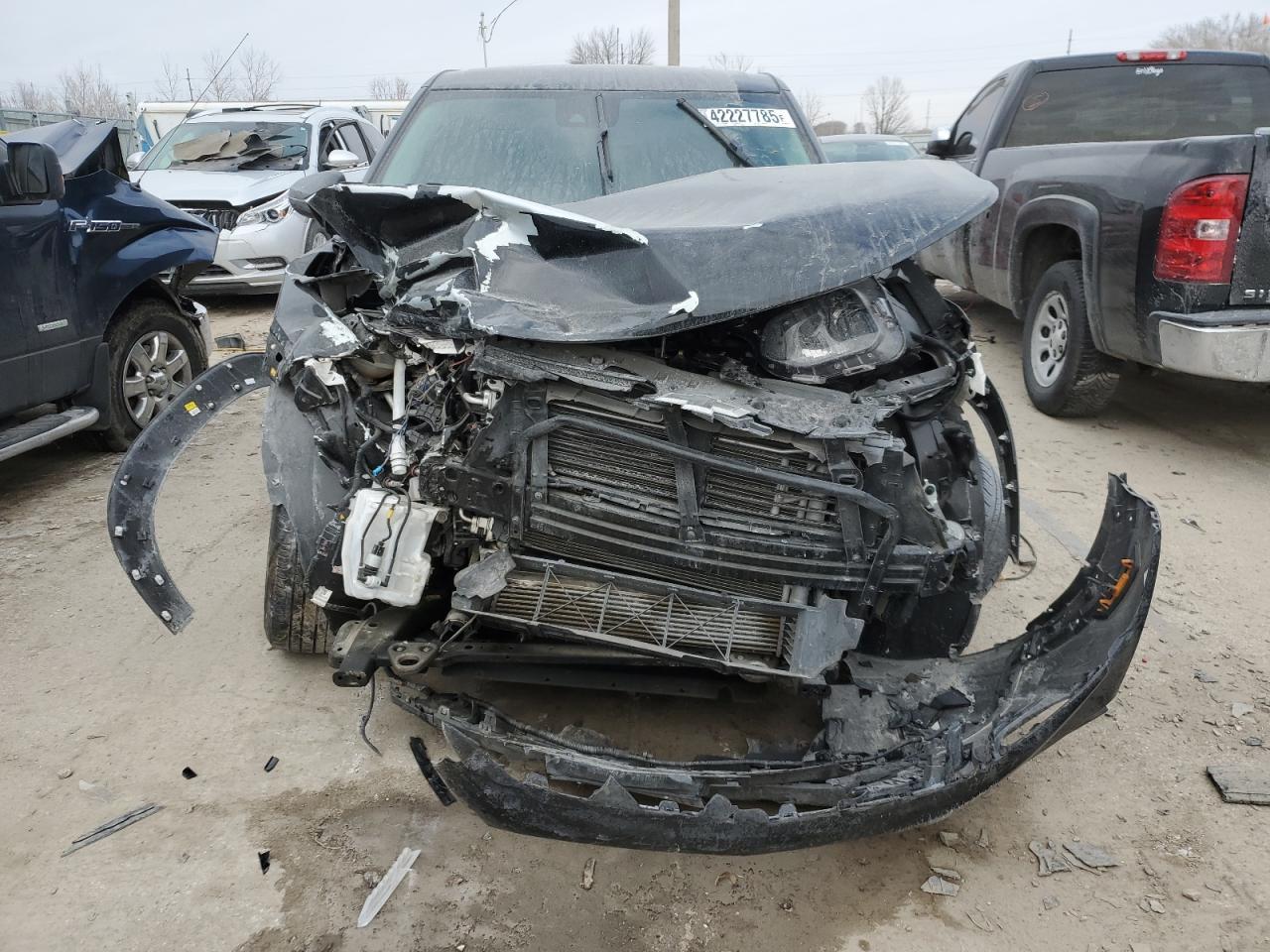 2021 CHEVROLET TRAILBLAZE - Image 5