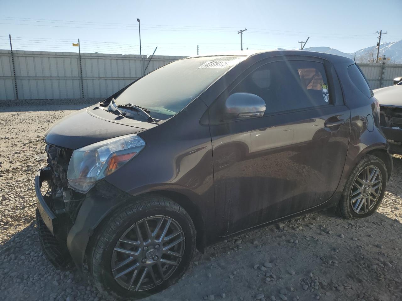 2014 TOYOTA SCION IQ