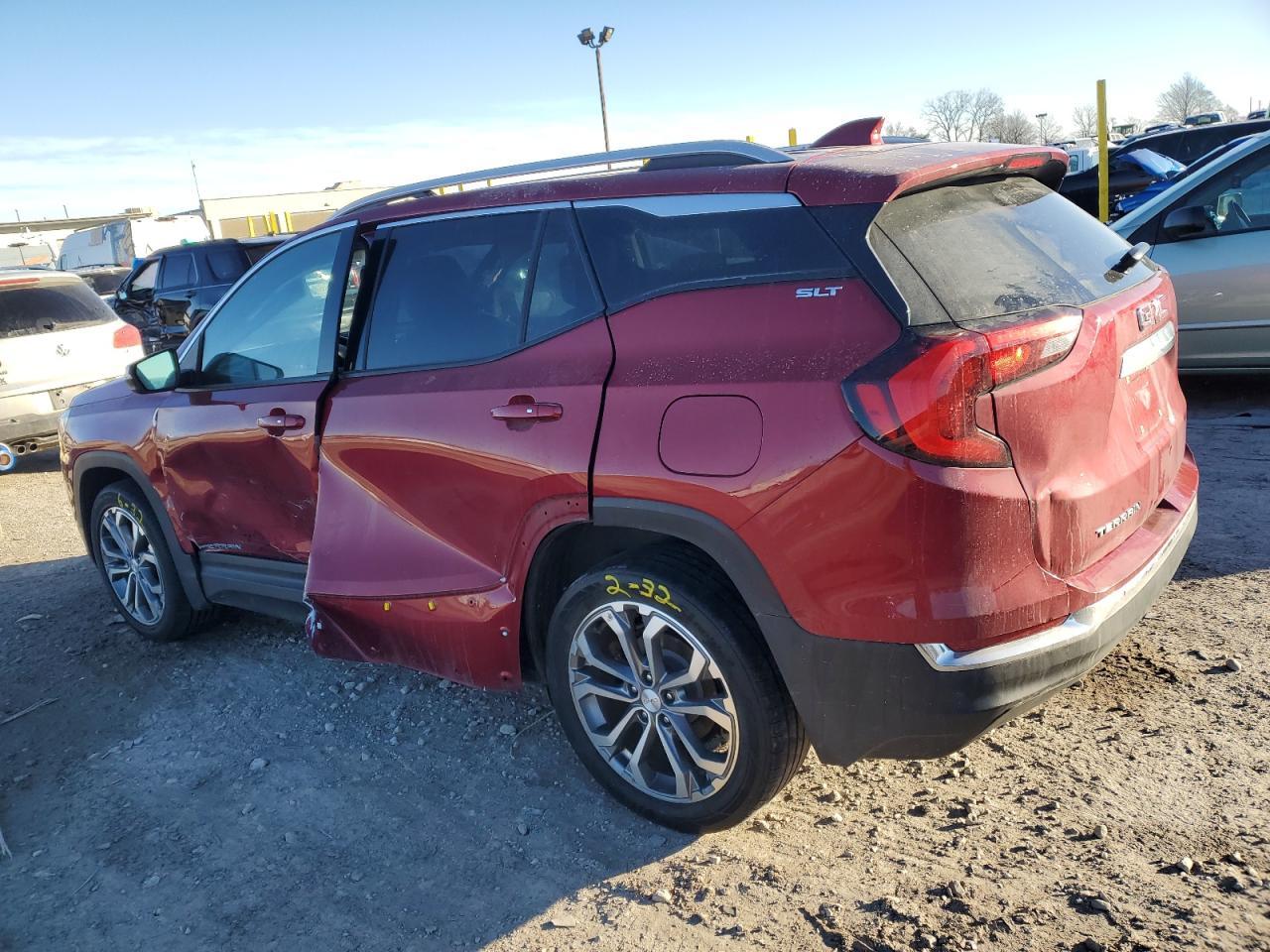 2018 GMC TERRAIN SL - Image 2